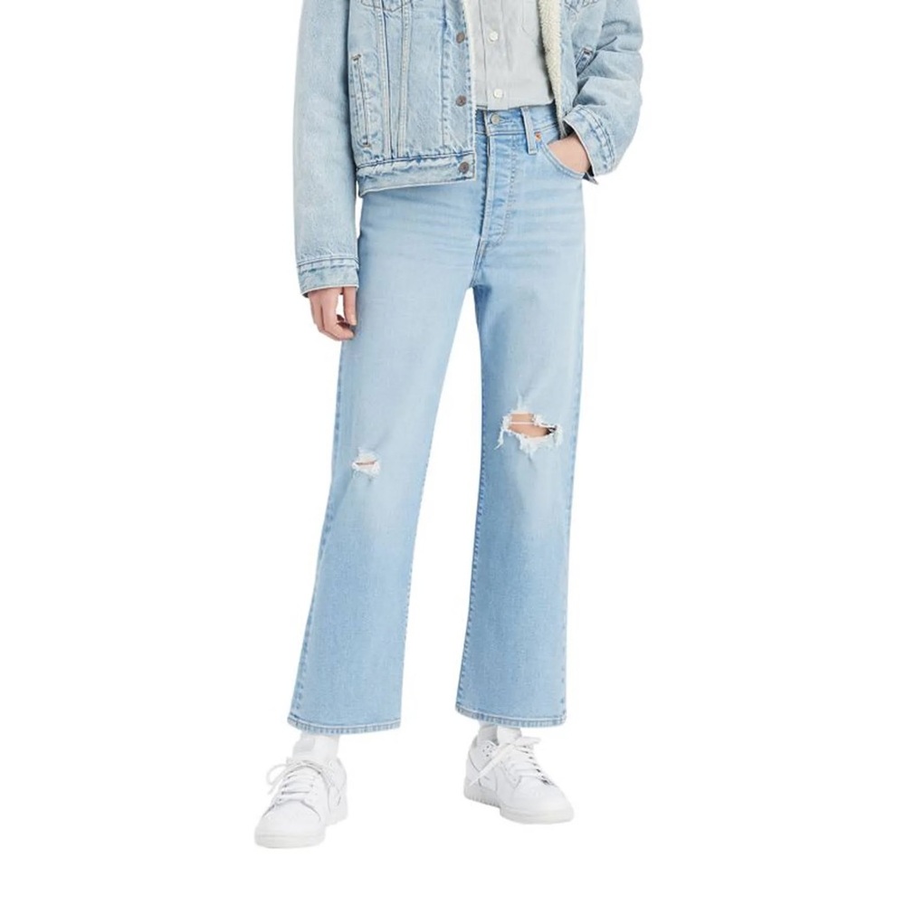 Levi’s ribcage
